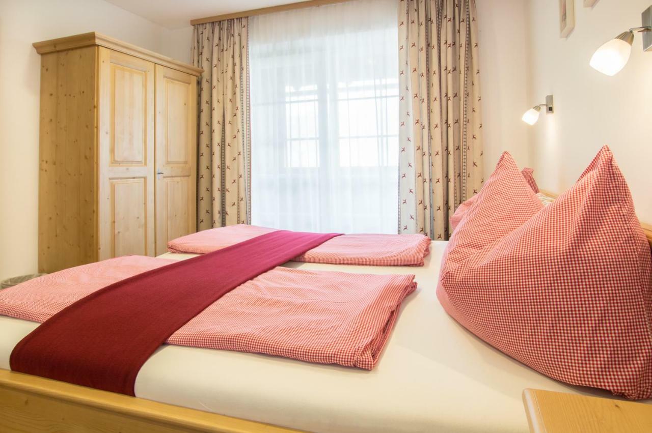 Ferienhof Hinterstrasser Mondsee Eksteriør billede